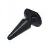 TIMELESS JELLY PLUG BUTT PLUG BLACK