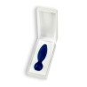 ADRIEN LASTIC LITTLE ROCKET RECHARGEABLE VIBRATING ANAL PLUG BLUE