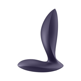 POWER PLUG AVEC CONNECT APP SATISFYER VIOLET