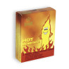 HOT MOMENTS CONDOMS 3 UNITS