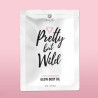 SECRET PLAY PRETTY AND WILD GLOW BODY OIL SACHET 4ML