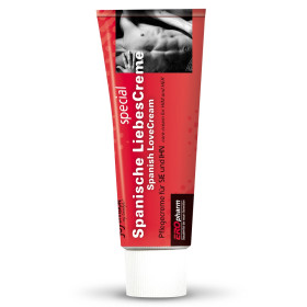 SPANISCHE LIEBESCREME  UNISEX STIMULANT 40ML