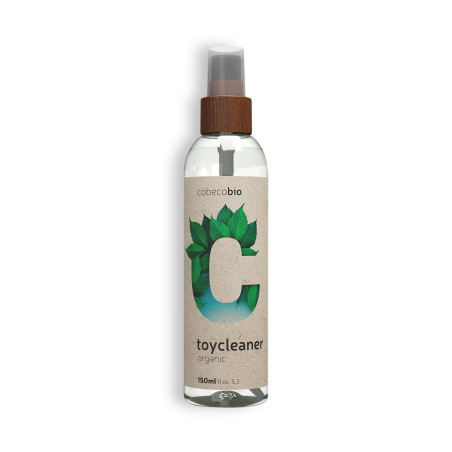 COBECO BIO ORGANIC TOYCLEANER SPRAY 150ML