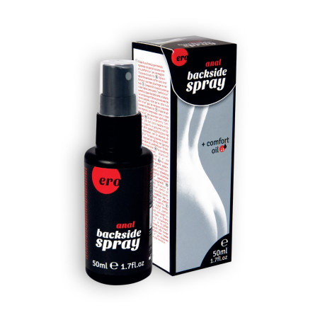 ANAL BACKSIDE LUBRICANT SPRAY ERO 50ML