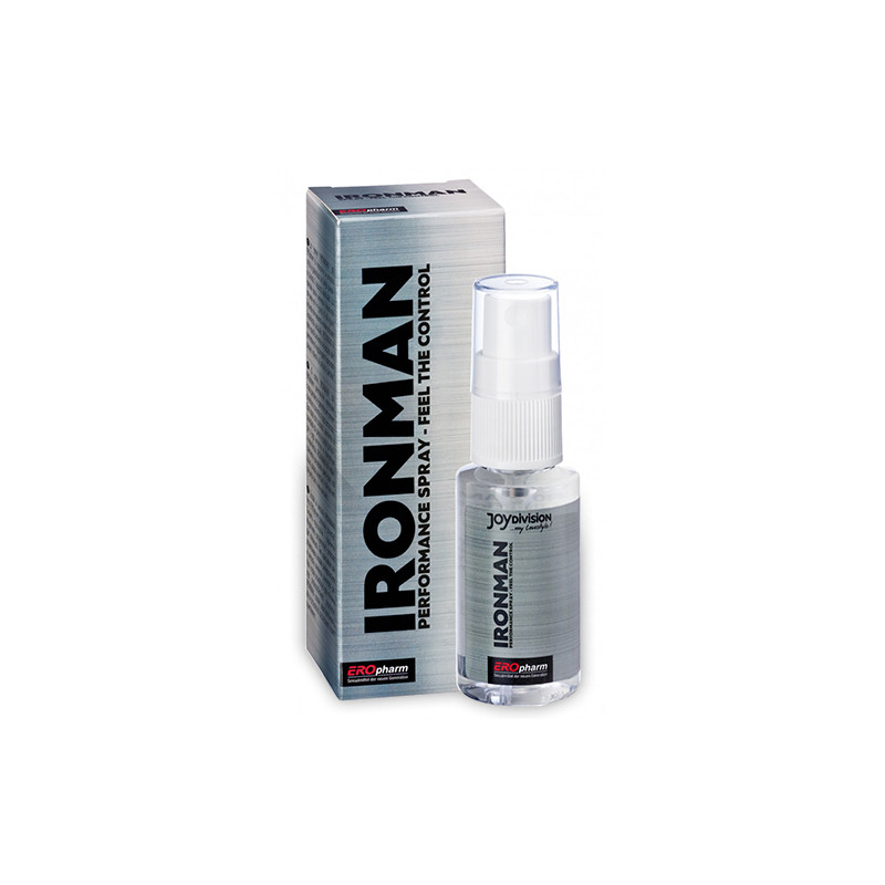 IRONMAN PERFORMANCE SPRAY 30ML