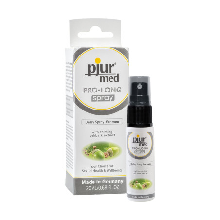 PJUR MED PRO-LONG DELAY SPRAY 20ML