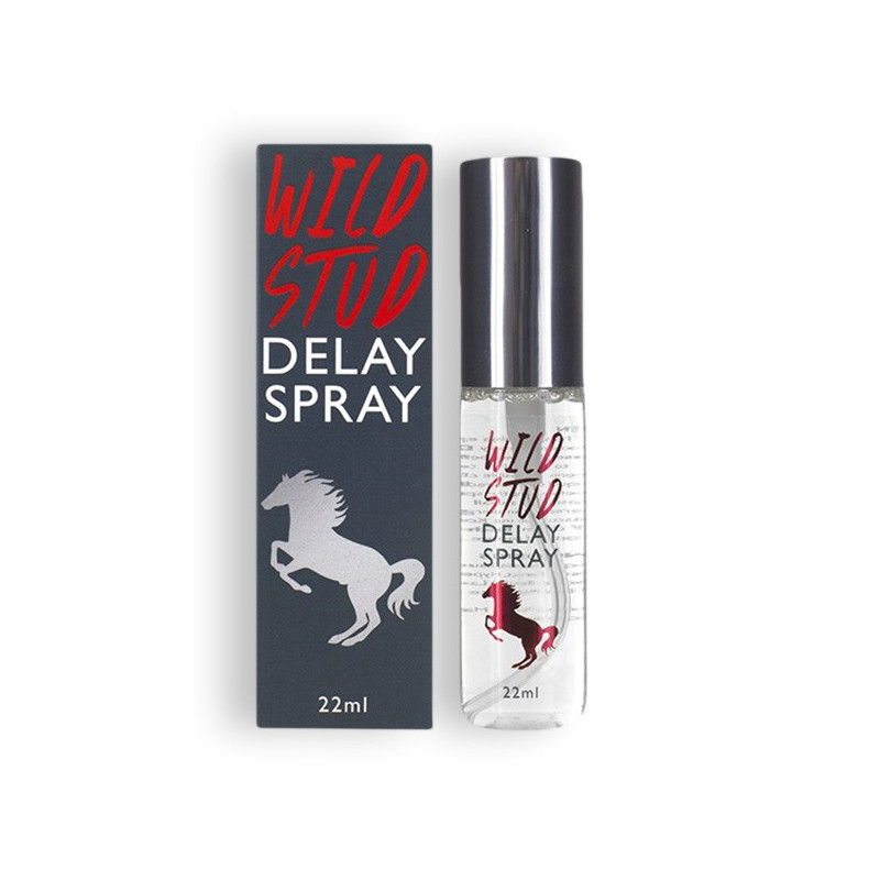 WILD STUD DELAY SPRAY 22ML