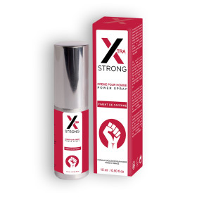 XTRA STRONG PENIS POWER SPRAY RUF FOR MAN 15ML