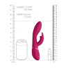 TESTER VIVE ZOSIA VIBRATOR PINK