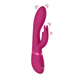 TESTER VIVE ZOSIA VIBRATOR PINK