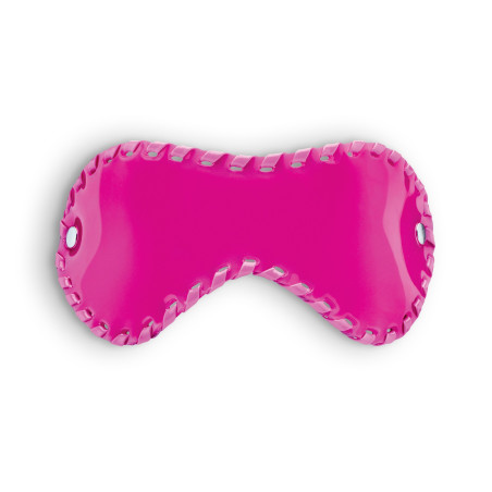 BAD ROMANCE EYE MASK PINK