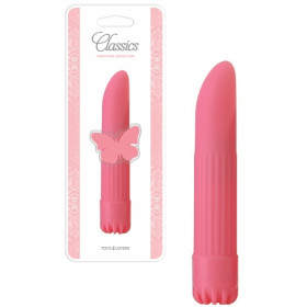 CLASSICS VIBRATOR PINK SMALL