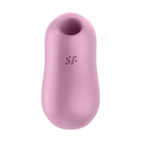 SATISFYER COTTON CANDY LILAC