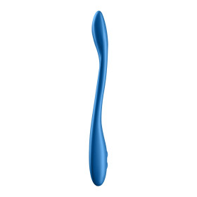 SATISFYER ELASTIC GAME VIBRATOR BLUE