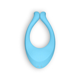 ENDLESS LOVE VIBRATOR WITH USB CHARGER BLUE