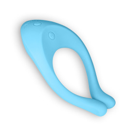 ENDLESS LOVE VIBRATOR WITH USB CHARGER BLUE