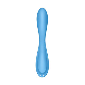 SATISFYER G-SPOT FLEX 4 VIBRATOR WITH APP