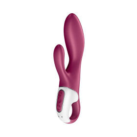 SATISFYER HEATED AFFAIR VIBRATOR WITH APP