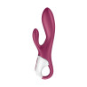 SATISFYER HEATED AFFAIR VIBRATOR WITH APP