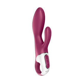 SATISFYER HEATED AFFAIR VIBRATOR WITH APP