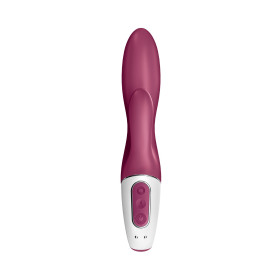 SATISFYER HEATED AFFAIR VIBRATOR WITH APP