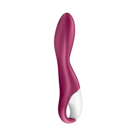 SATISFYER HEATED THRILL VIBRATOR WITH APP