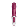 SATISFYER HOT BUNNY VIBRATOR WITH APP