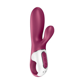 SATISFYER HOT BUNNY VIBRATOR WITH APP