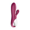 SATISFYER HOT BUNNY VIBRATOR WITH APP