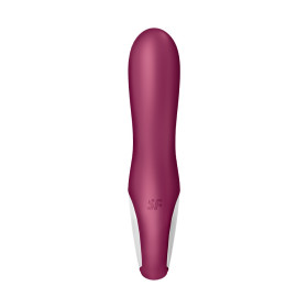 SATISFYER HOT BUNNY VIBRATOR WITH APP