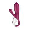 SATISFYER HOT BUNNY VIBRATOR WITH APP