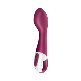 SATISFYER HOT SPOT VIBRATOR WITH APP