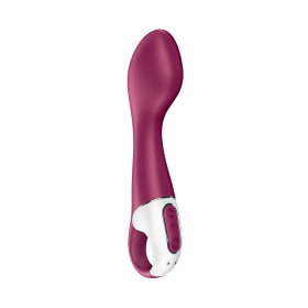 SATISFYER HOT SPOT VIBRATOR WITH APP