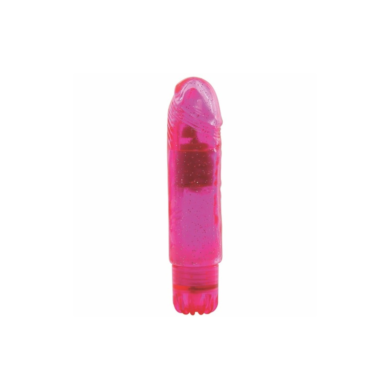 JAMMY JELLY GLEAMY GLITTER VIBRATOR