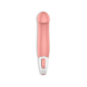 SATISFYER VIBES MASTER VIBRATOR WITH USB CHARGER