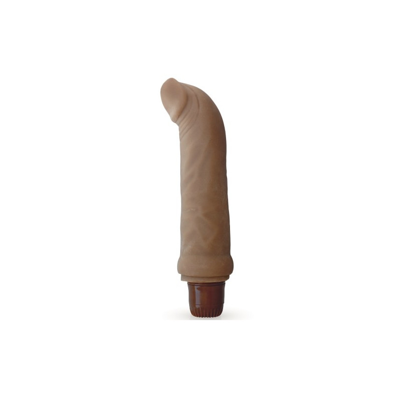 NATURAL FEELING G-SPOT BROWN VIBRATOR