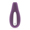 VIBROMASSEUR RECHARGEABLE AVEC TÉLÉCOMMANDE PLEASURISER ET LUBRIFIANT À BASE D’EAU CRUSHIOUS GRATUIT