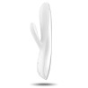 VIBROMASSEUR RECHARGEABLE E5 OVO BLANC