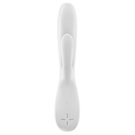 VIBROMASSEUR RECHARGEABLE E5 OVO BLANC