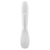 VIBROMASSEUR RECHARGEABLE E5 OVO BLANC