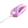 VIBROMASSEUR RECHARGEABLE J2 OVO ROSE