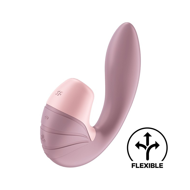 SATISFYER SUPERNOVA VIBRATOR PINK