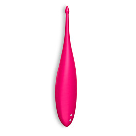 SATISFYER TWIRLING FUN VIBRATOR PINK