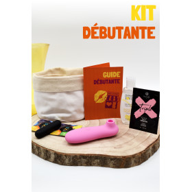 Box "Kit Débutante"