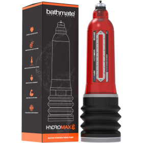 BATHMATE - HYDROMAX 8 ROUGE