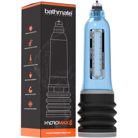 BATHMATE - HYDROMAX 8 BLEU