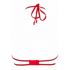 Soutien-gorge rouge V-8861 - Axami