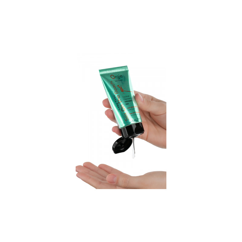 Gel intime Lube Tube Cocktail Sex On The Beach 50ml