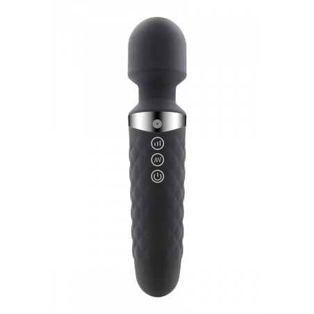 Vibro wand Be Wanded noir - Alive