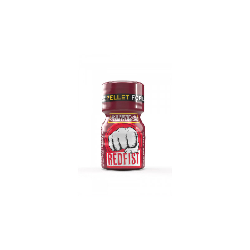 Poppers Red Fist 10ml